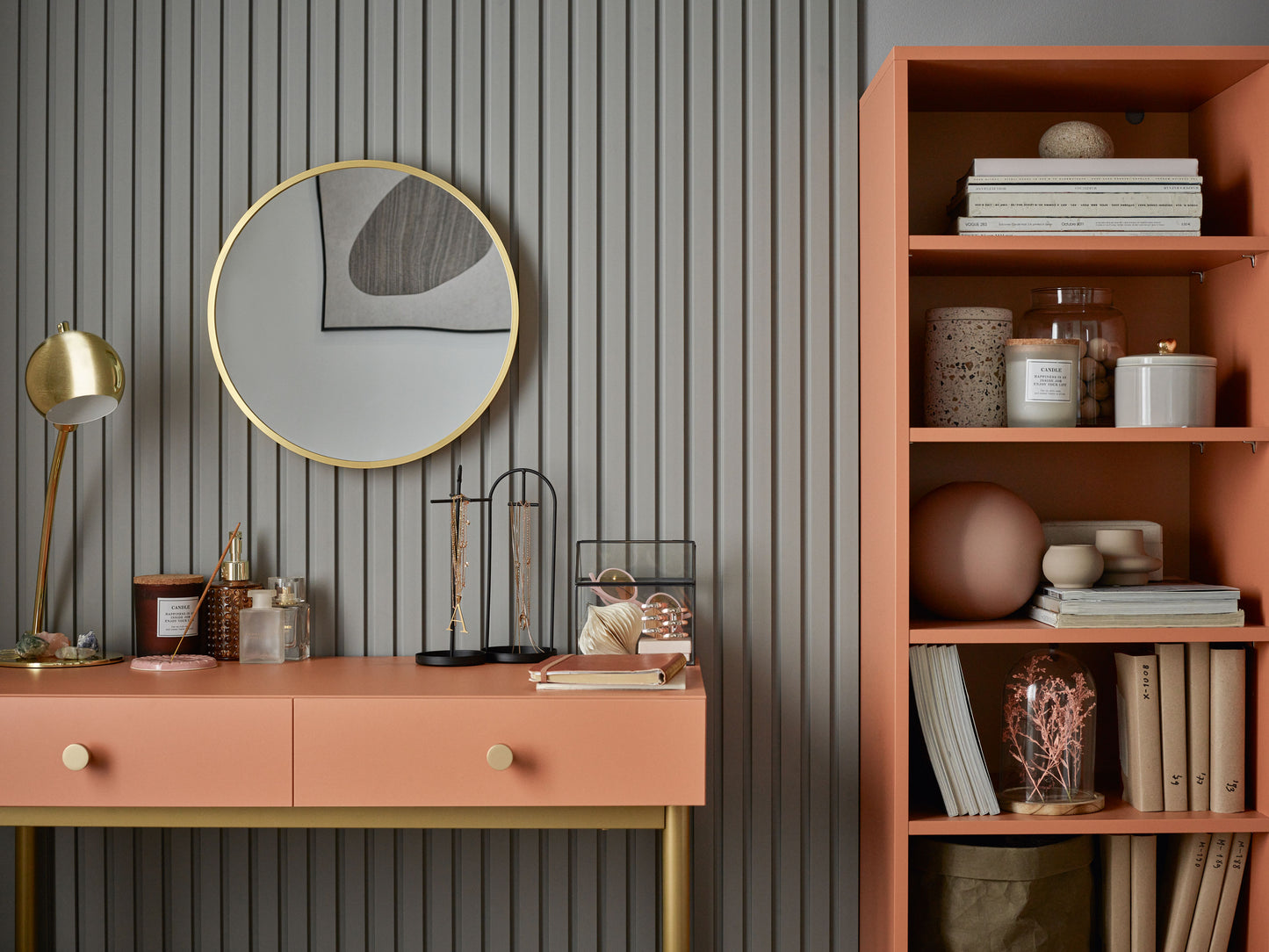 Vilo Linerio M-Line Grey Panel