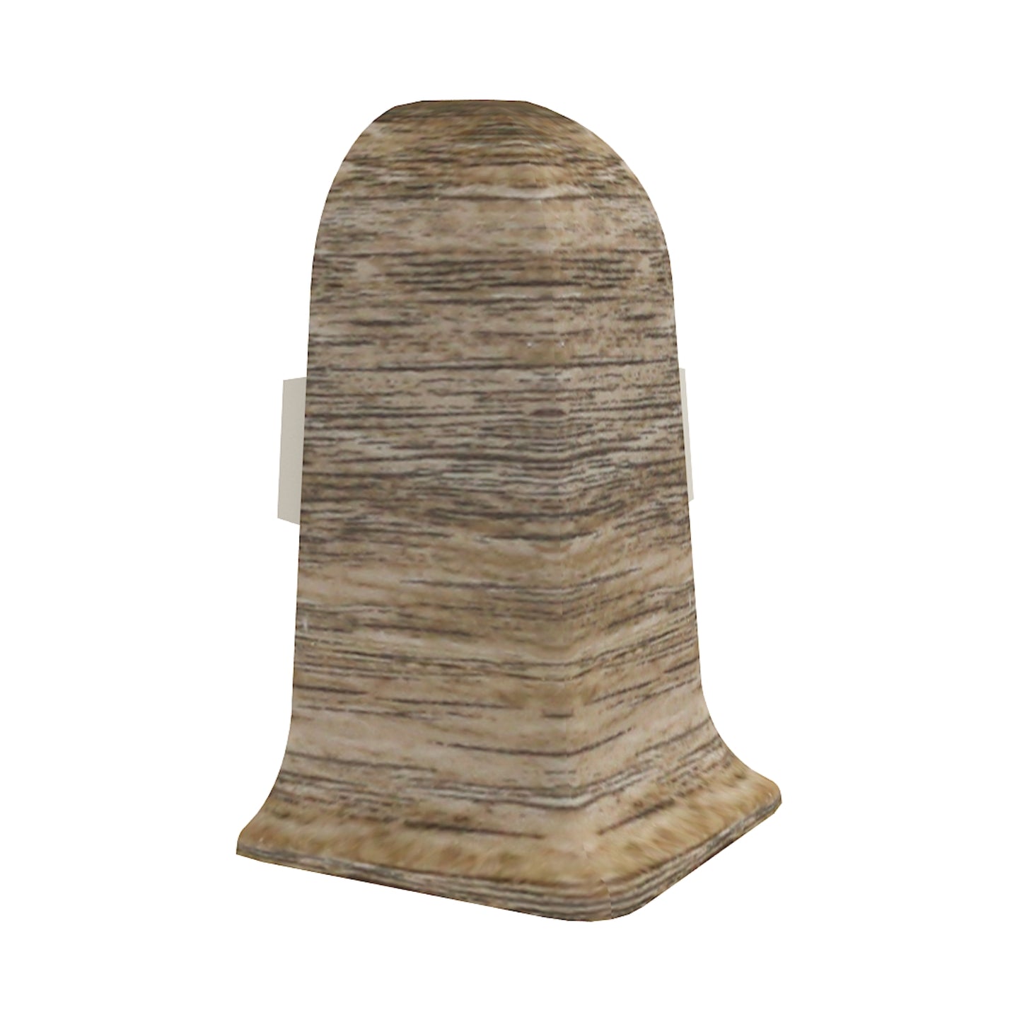 Vilo Magnum Skirting Board External Corner