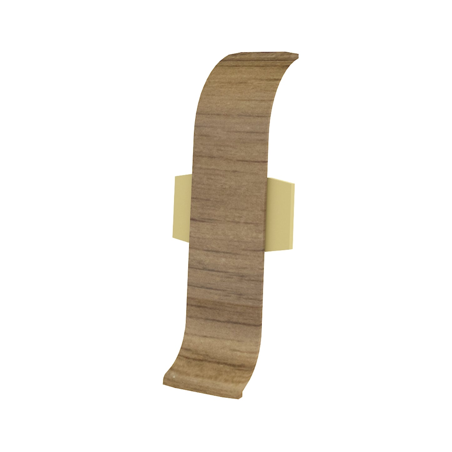 Vilo Magnum Skirting Board Connector