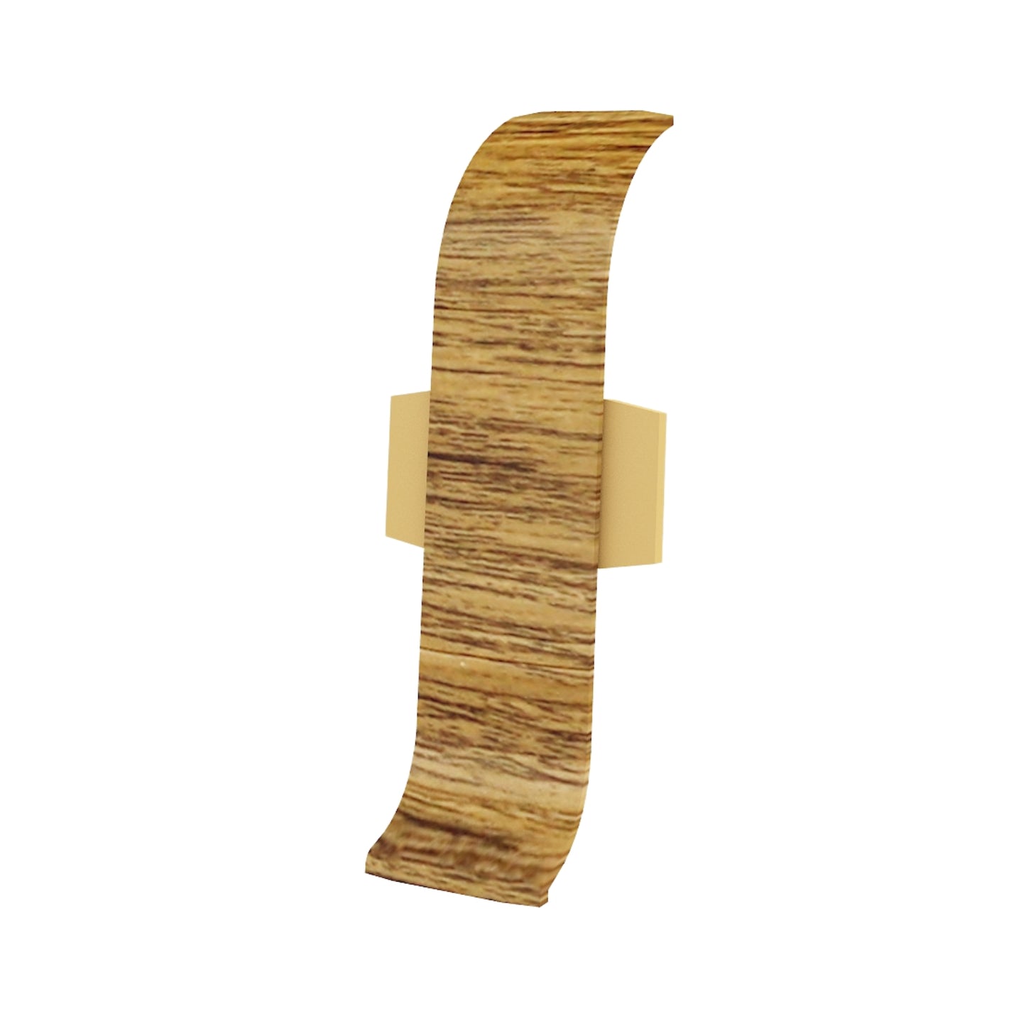 Vilo Magnum Skirting Board Connector