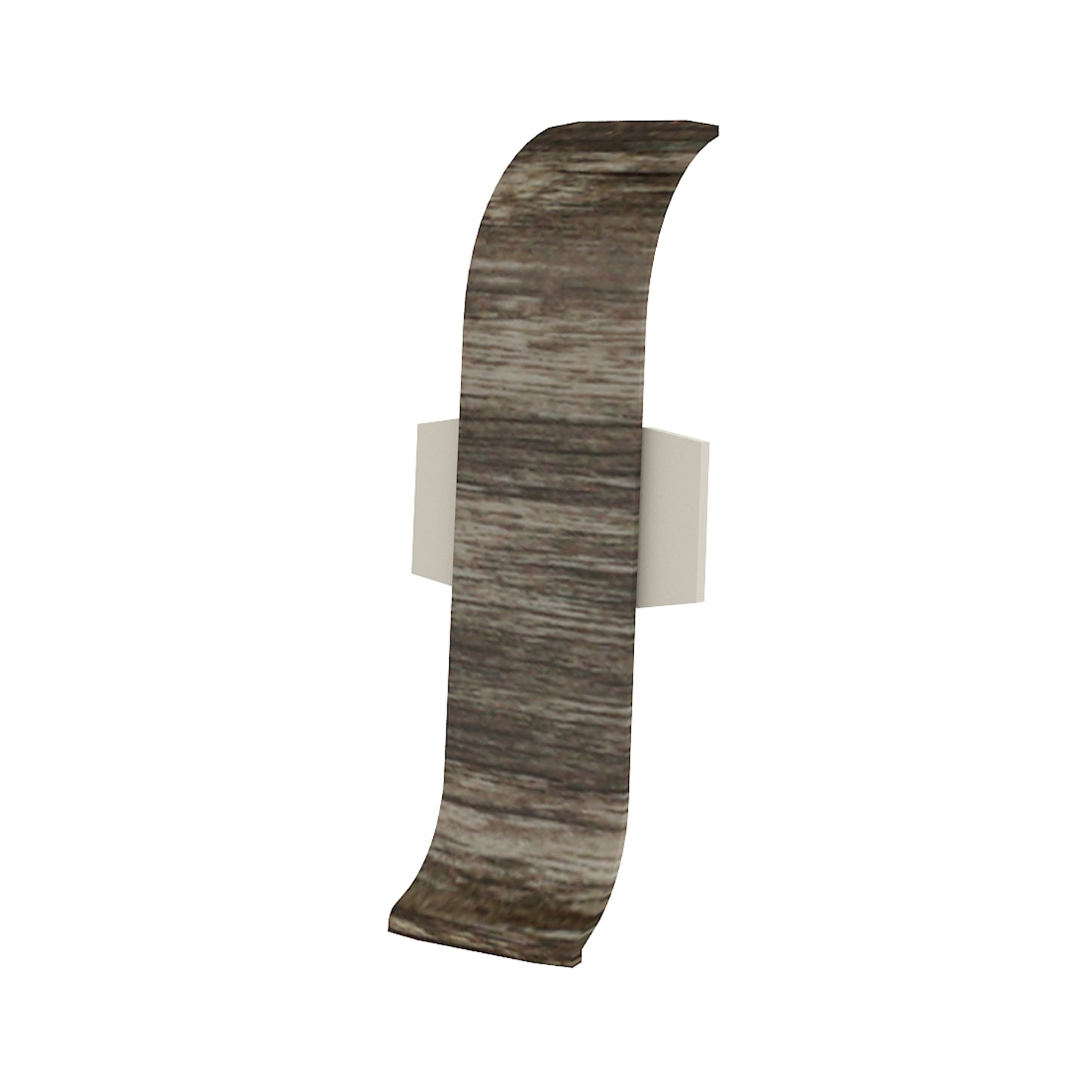 Vilo Magnum Skirting Board Connector