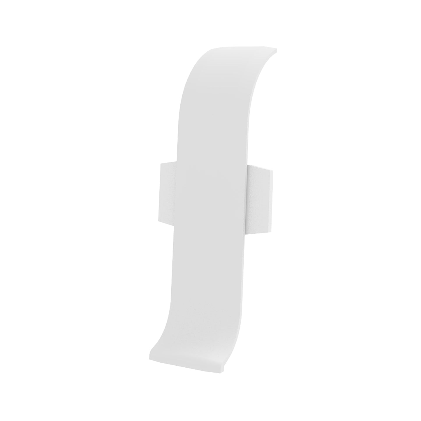 Vilo Magnum Skirting Board Connector