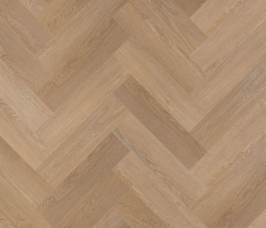 Rega Herringbone Vinyl Flooring Iowa Oak