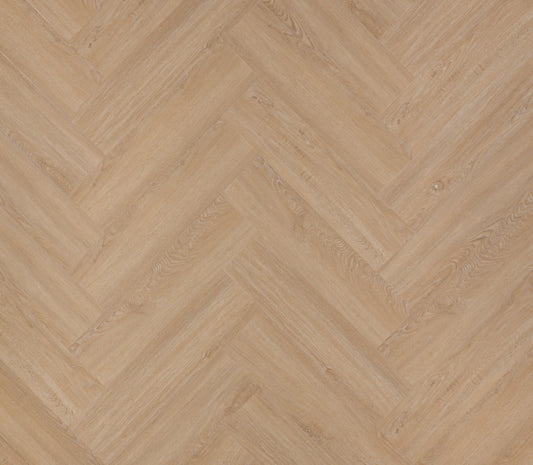 Rega Herringbone Vinyl Flooring Kansas Oak