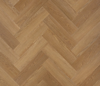 Rega Herringbone Vinyl Flooring Montana Oak