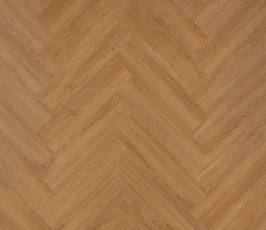 Rega Herringbone Vinyl Flooring Utah Oak