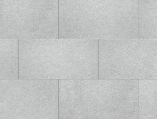 Rigio Rigid Core Vinyl Flooring Concrete Light