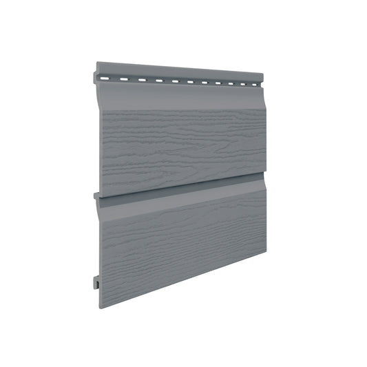 Artefoam Quartz Grey Double Board