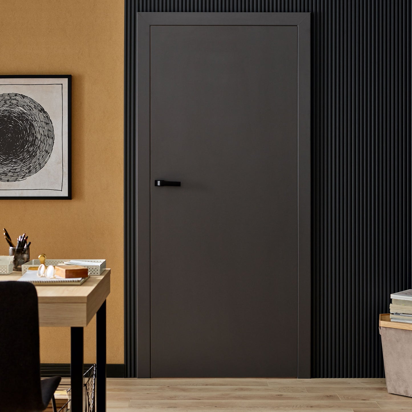 Vilo Linerio S-Line Anthracite Panel