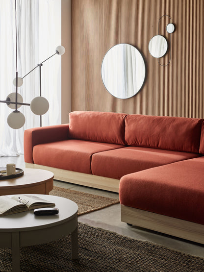 Vilo Linerio S-Line Natural Panel