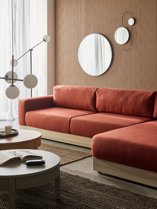 Vilo Linerio S-Line Natural Panel