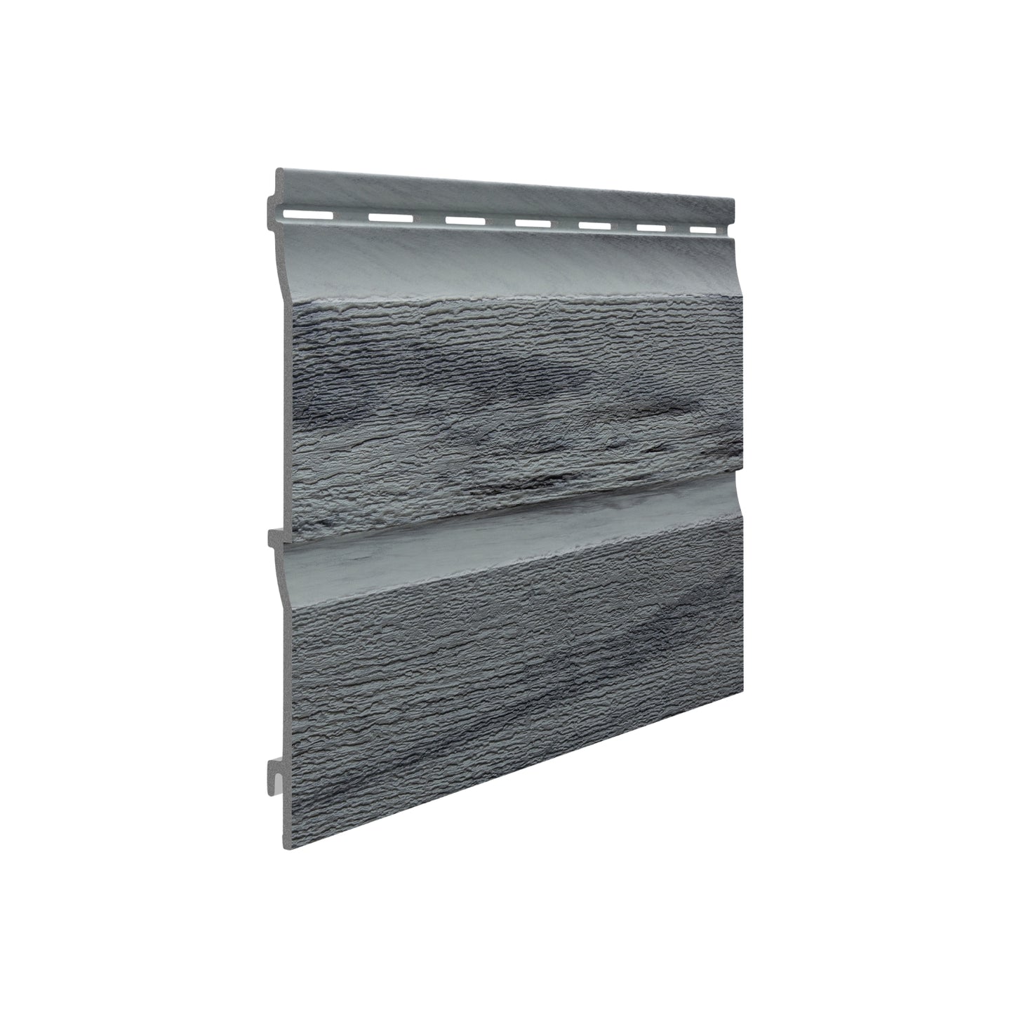 Artefoam Wood Grain Sky Grey Double Board