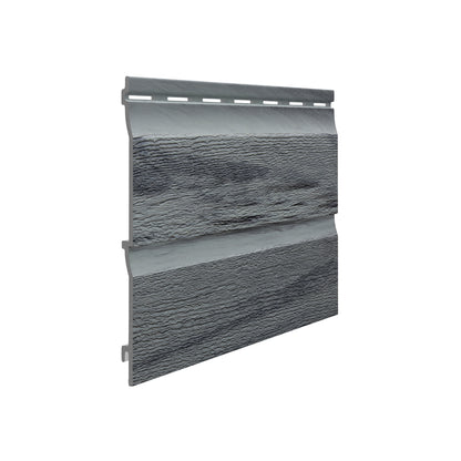 Artefoam Wood Grain Sky Grey Double Board