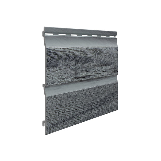 Artefoam Wood Grain Sky Grey Double Board