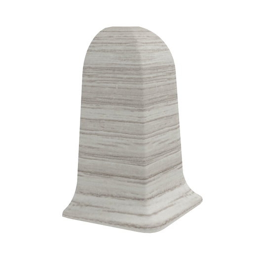 Vilo Smart Flex Skirting Board External Corner