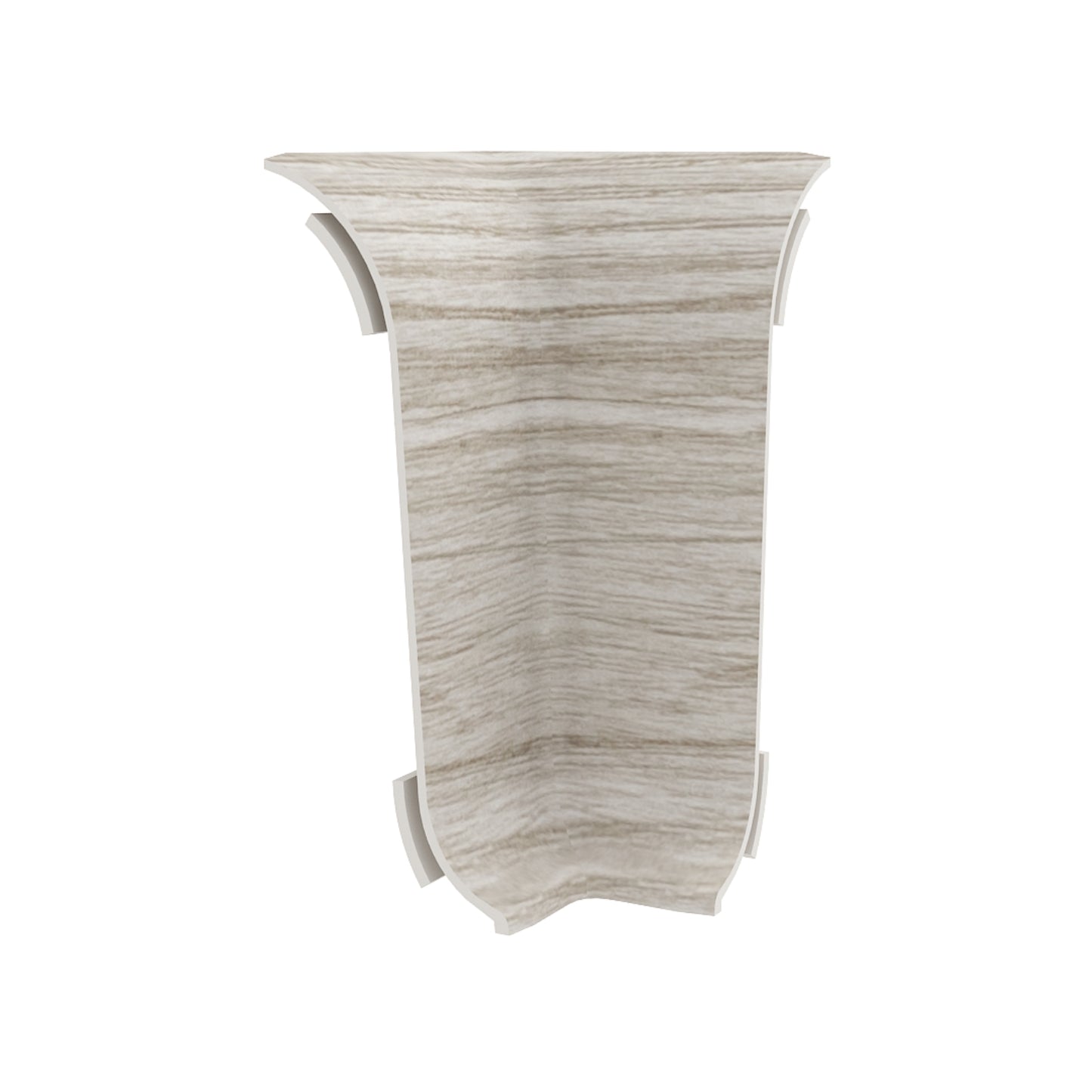 Vilo Smart Flex Skirting Board Internal Corner