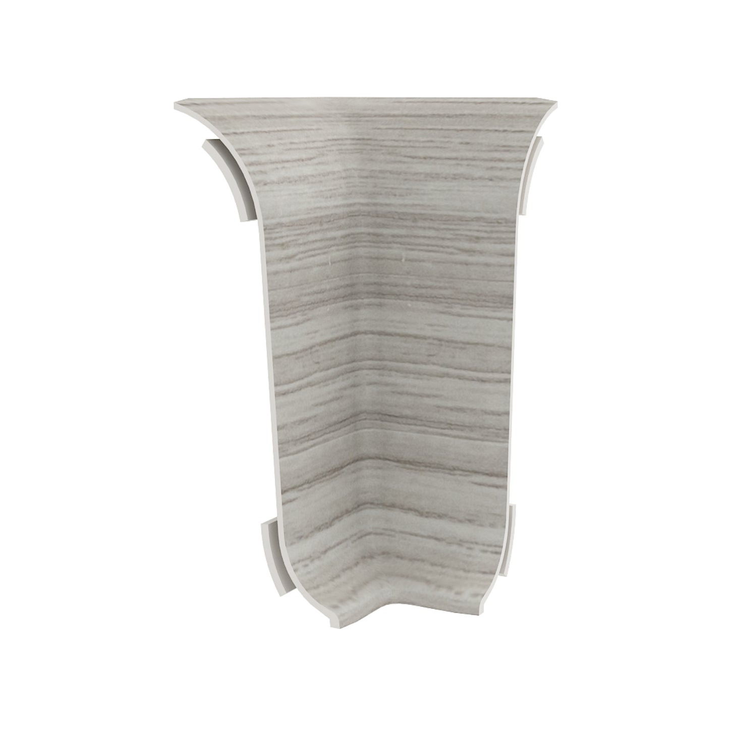 Vilo Smart Flex Skirting Board Internal Corner