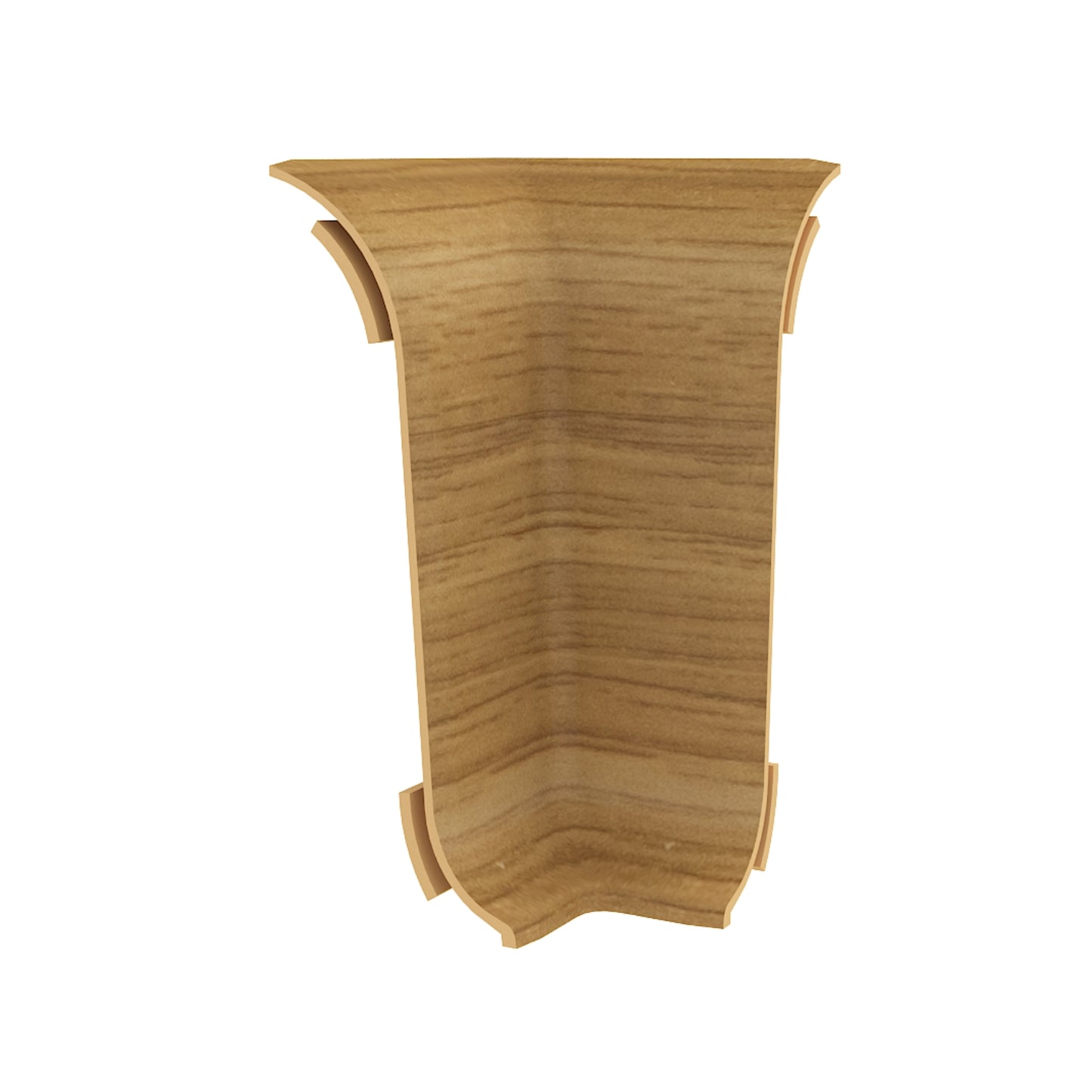 Vilo Smart Flex Skirting Board Internal Corner