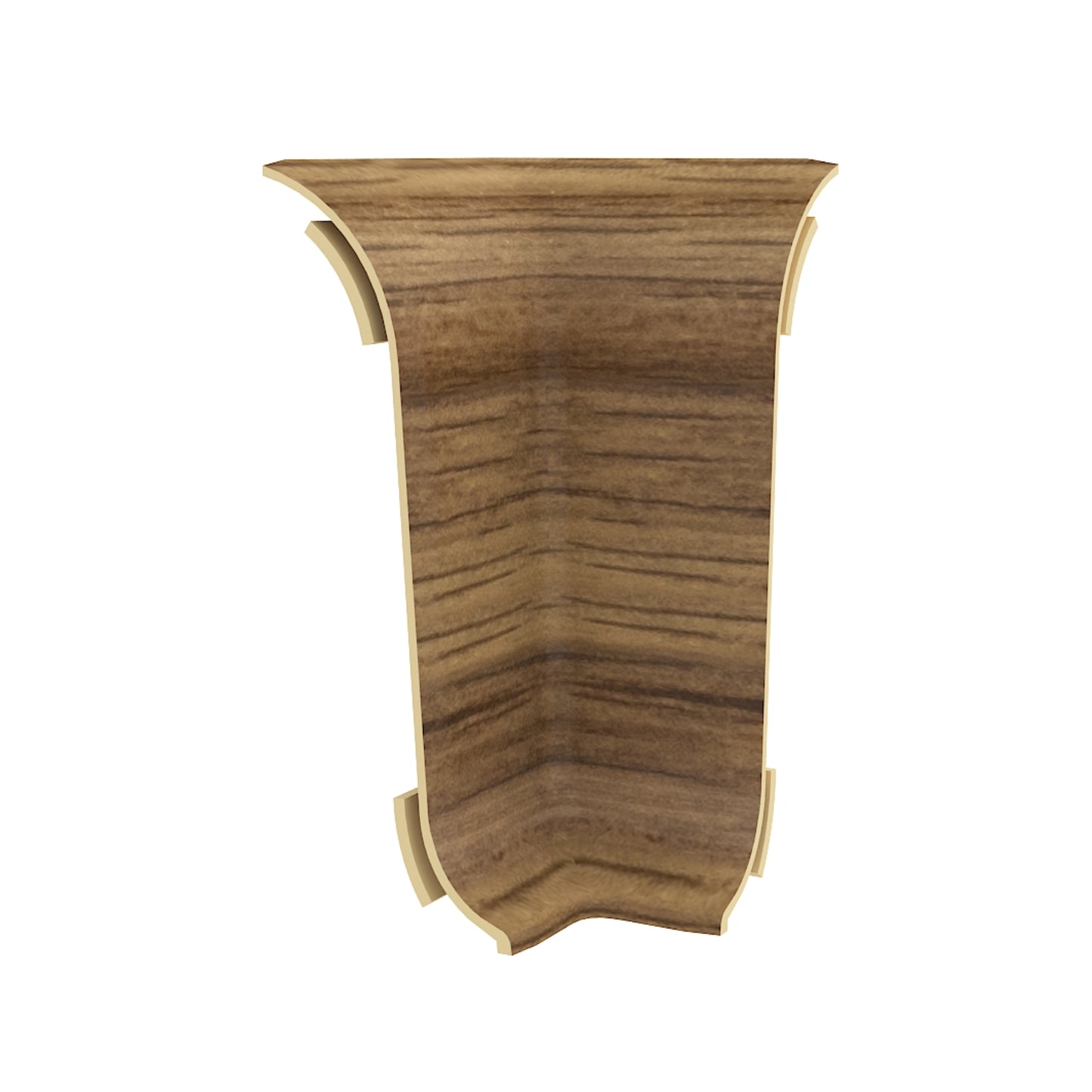 Vilo Smart Flex Skirting Board Internal Corner