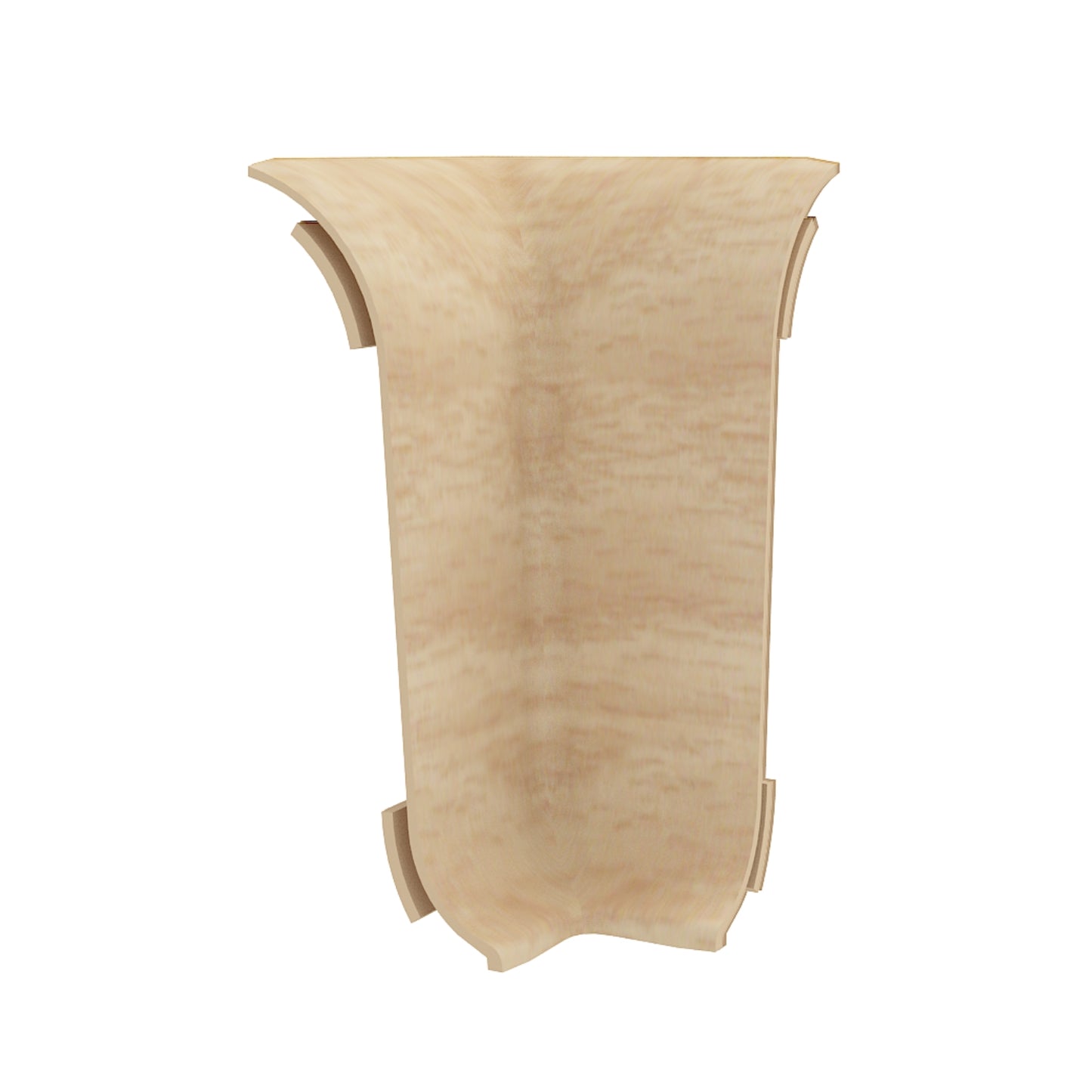 Vilo Smart Flex Skirting Board Internal Corner