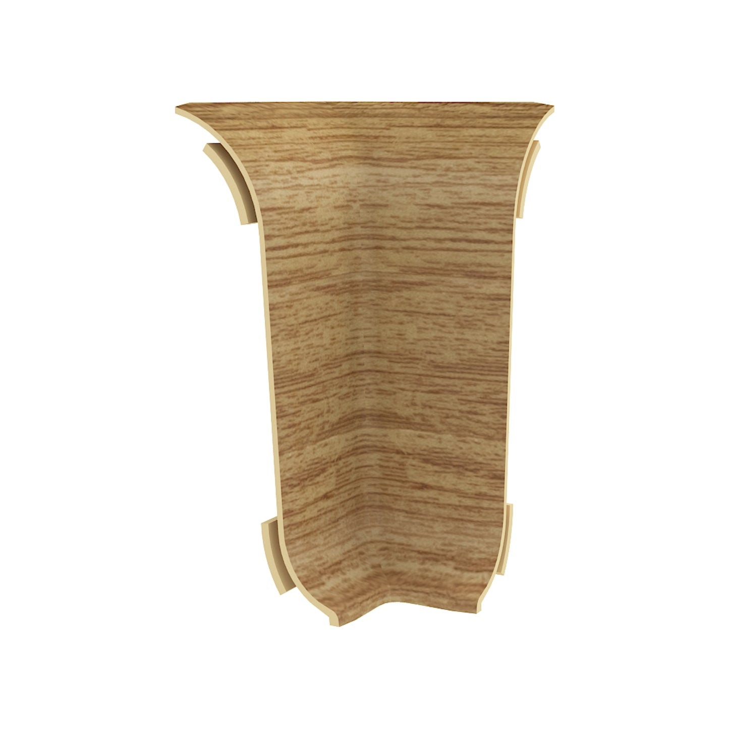 Vilo Smart Flex Skirting Board Internal Corner