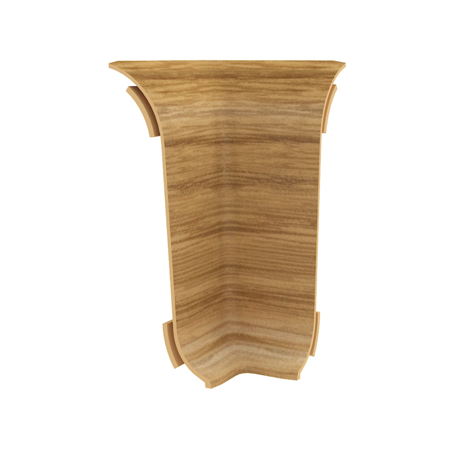 Vilo Smart Flex Skirting Board Internal Corner