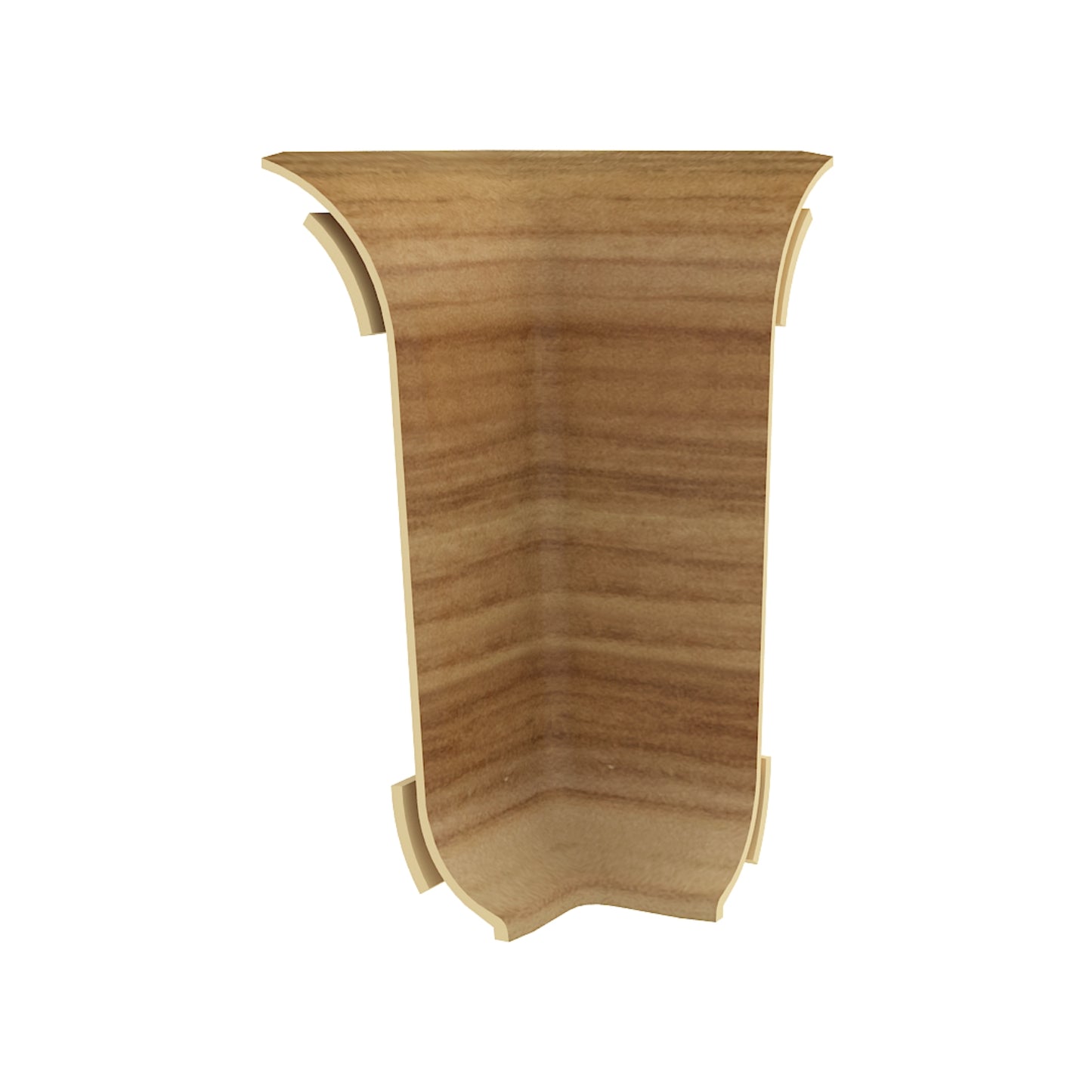 Vilo Smart Flex Skirting Board Internal Corner