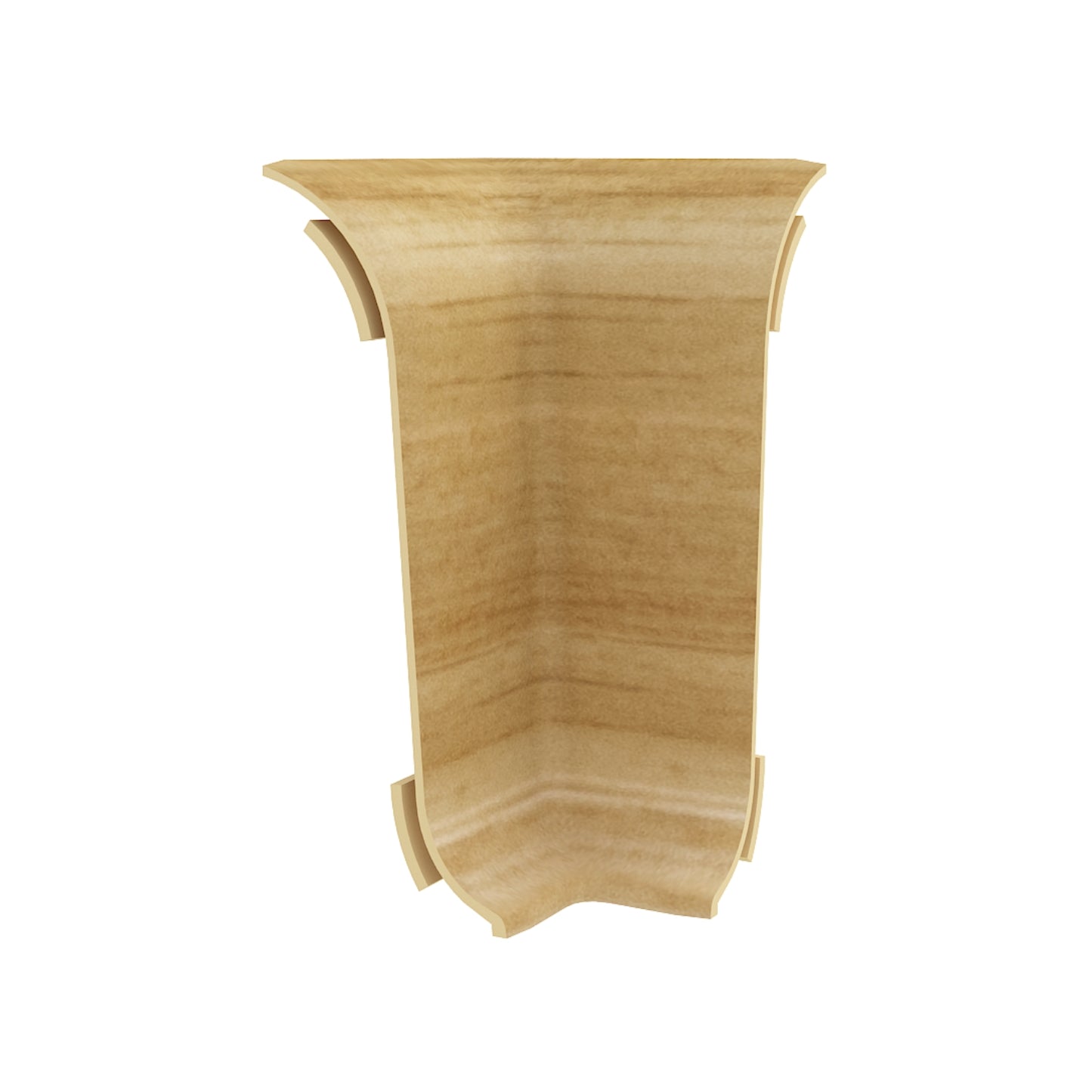 Vilo Smart Flex Skirting Board Internal Corner