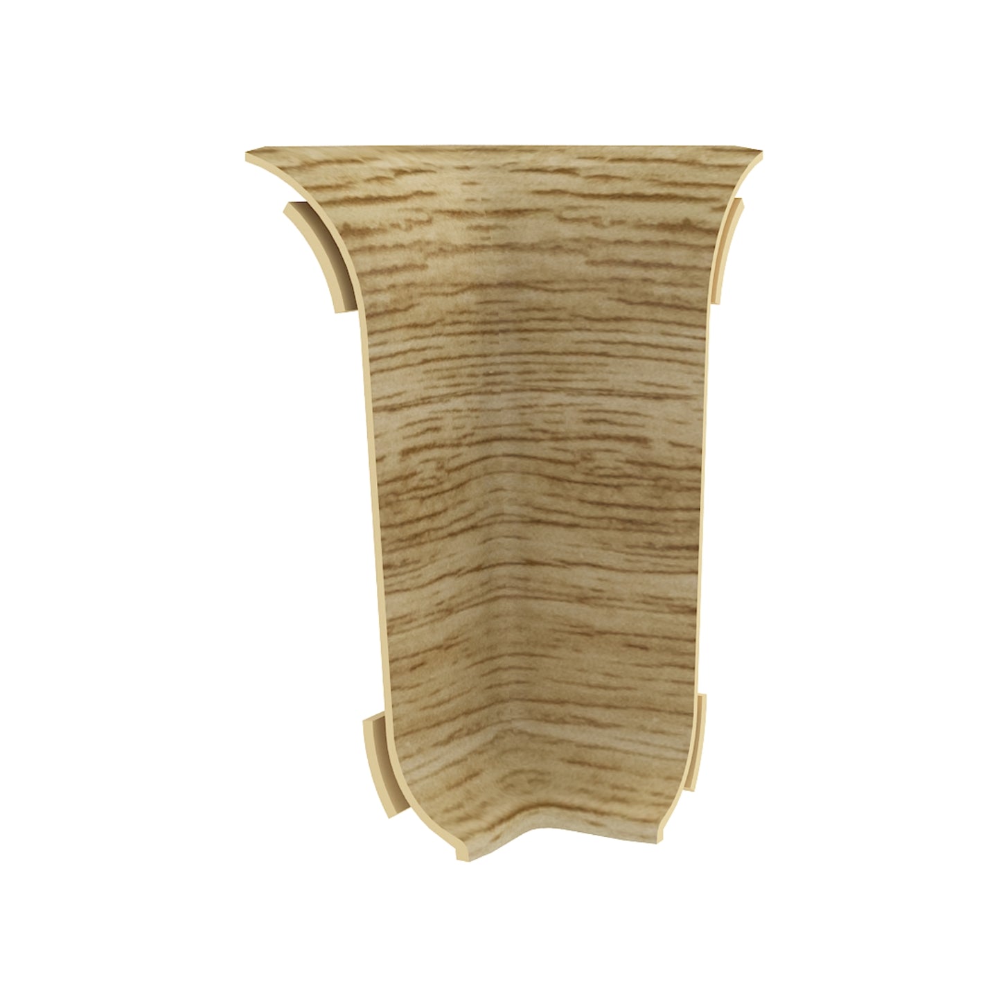 Vilo Smart Flex Skirting Board Internal Corner