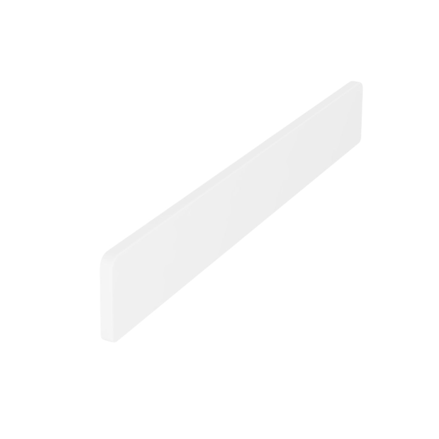 Vilo Windowsill Overlay End Cap 40cm