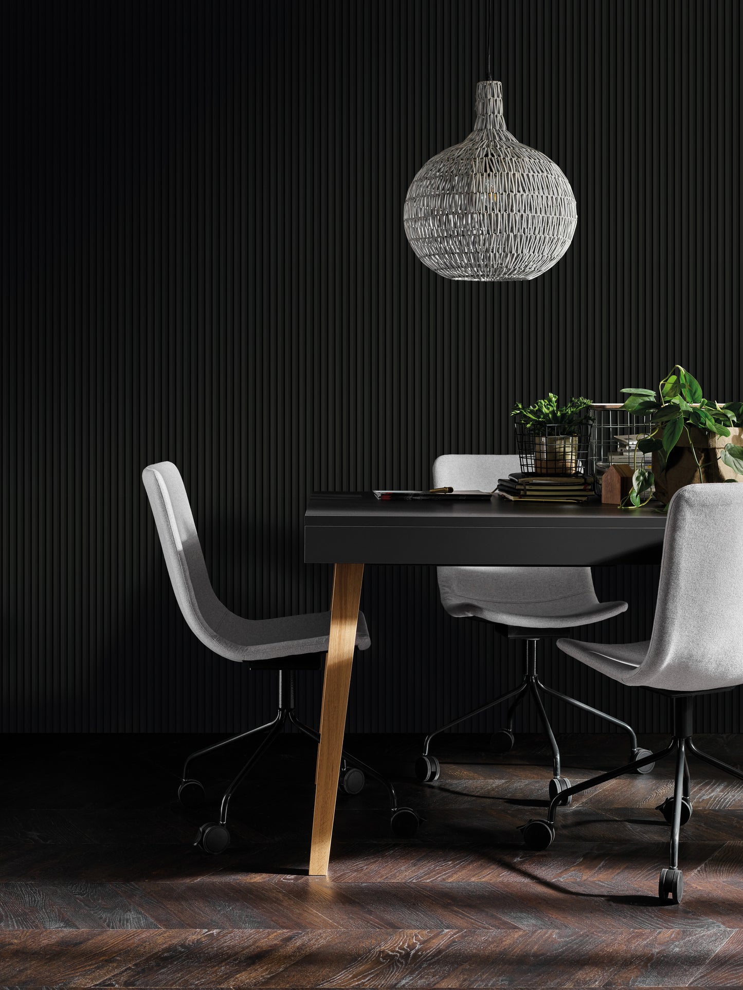 Vilo Linerio S-Line Black Panel