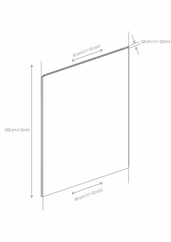 MPC XL Decorative Panel Brushed Steel
