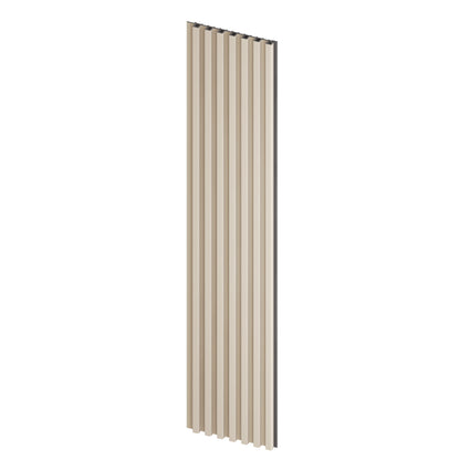 Vilo MPC Slat Panels Satin Cream