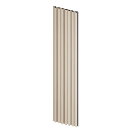 Vilo MPC Slat Panels Satin Cream