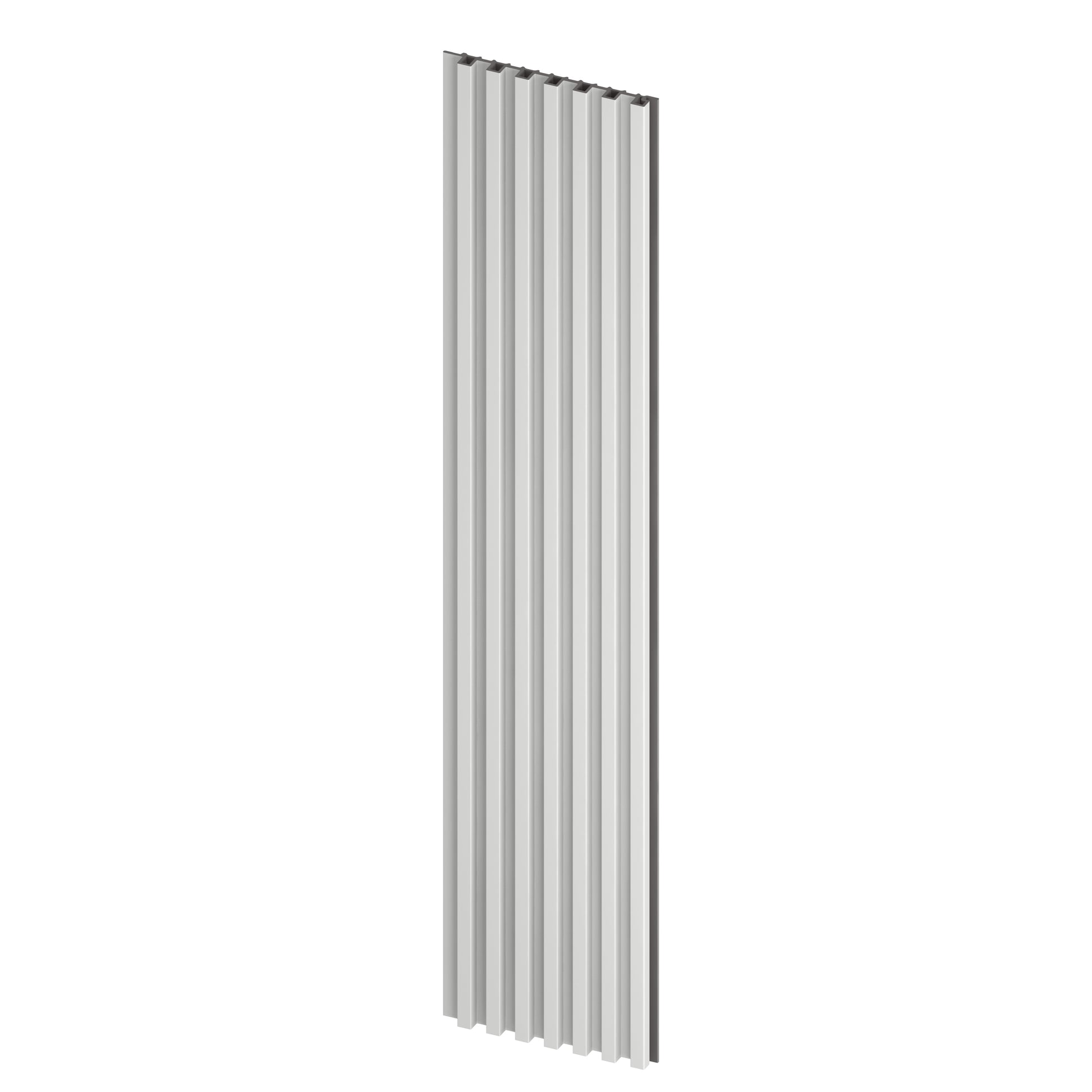 Vilo MPC Slat Panels Soft White