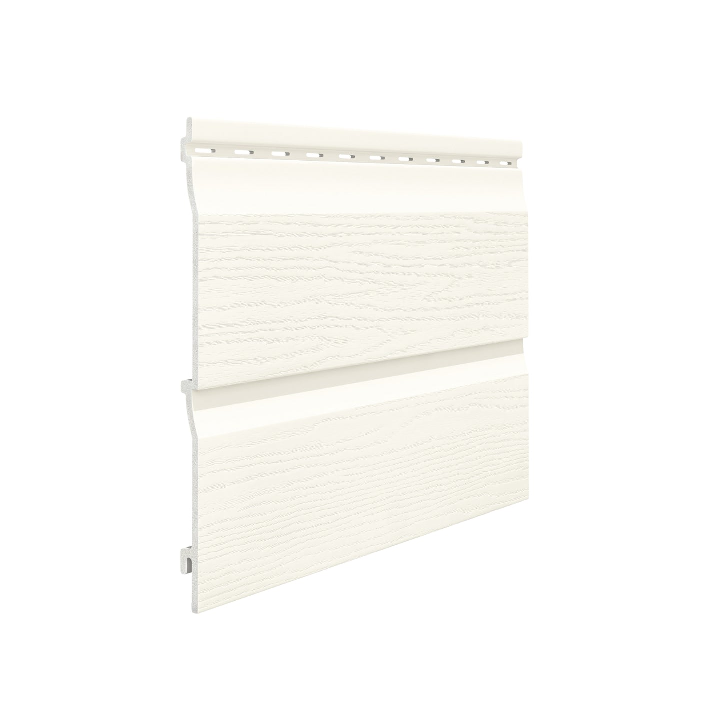 Artefoam White Double Board