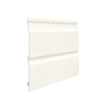 Artefoam White Double Board