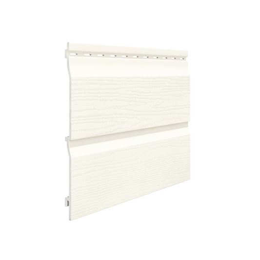 Artefoam White Double Board