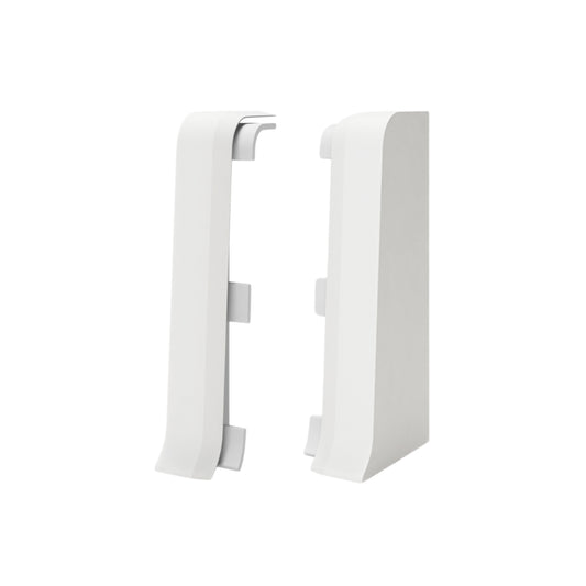 Vilo Esquero Duo Skirting Board End Caps