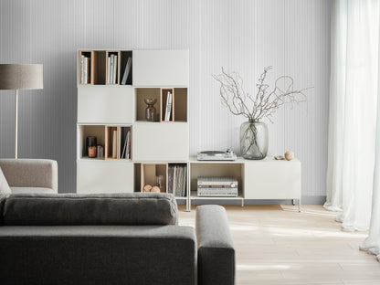 Vilo Linerio XS-Line Oval White Panel