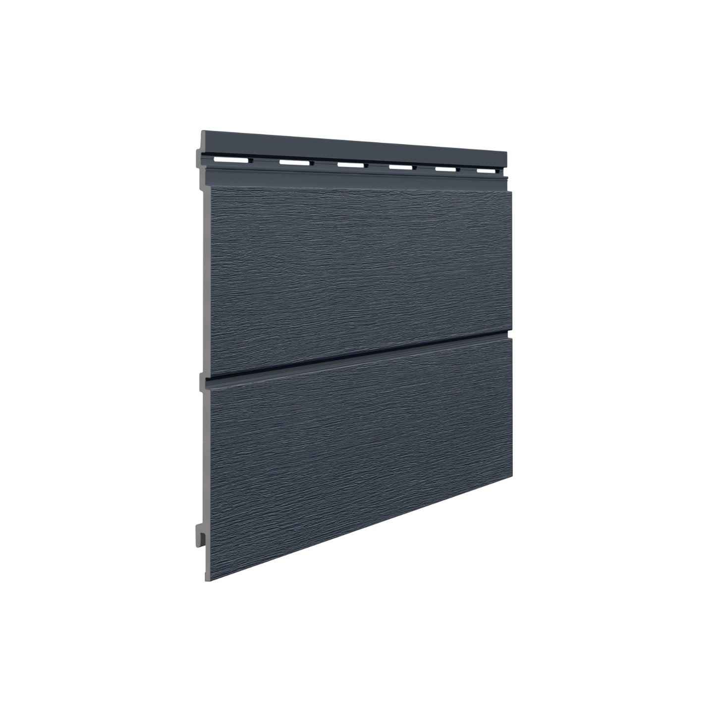 VOX Modern Wood Anthracite Double Panel