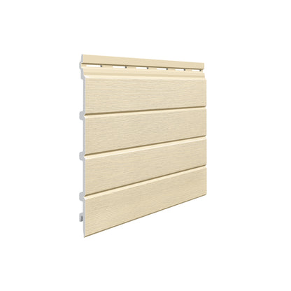VOX Modern Wood Beige Fourfold Panel