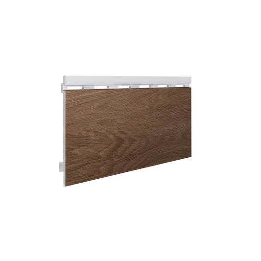 Wood Effect Caramel Oak Single Panel