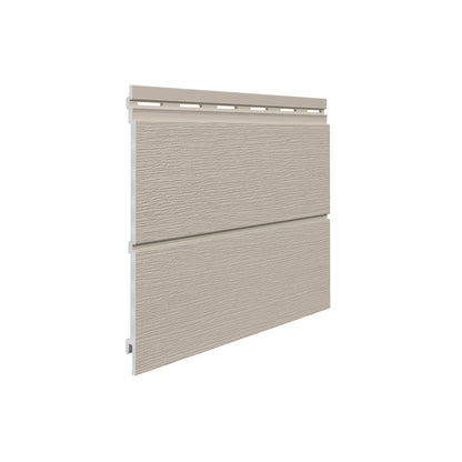 VOX Modern Wood Claystone Double Panel