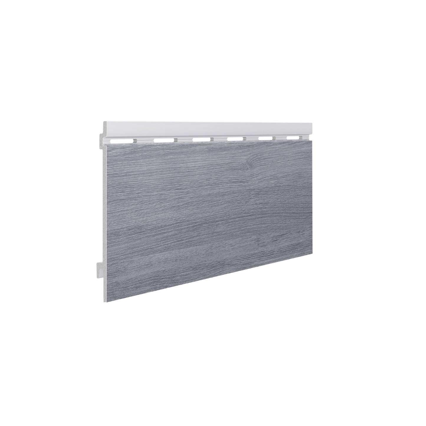 Wood Effect Concrete Oak Single Panel