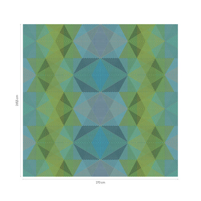 VOX Kerradeco Geometric Green