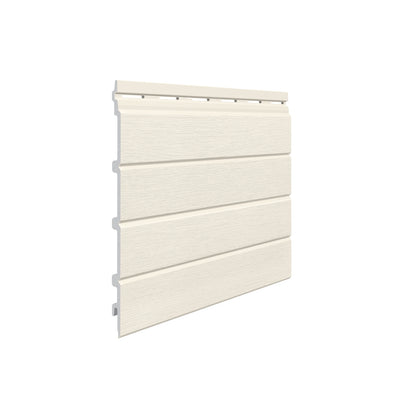 VOX Modern Wood Ivory Fourfold Panel