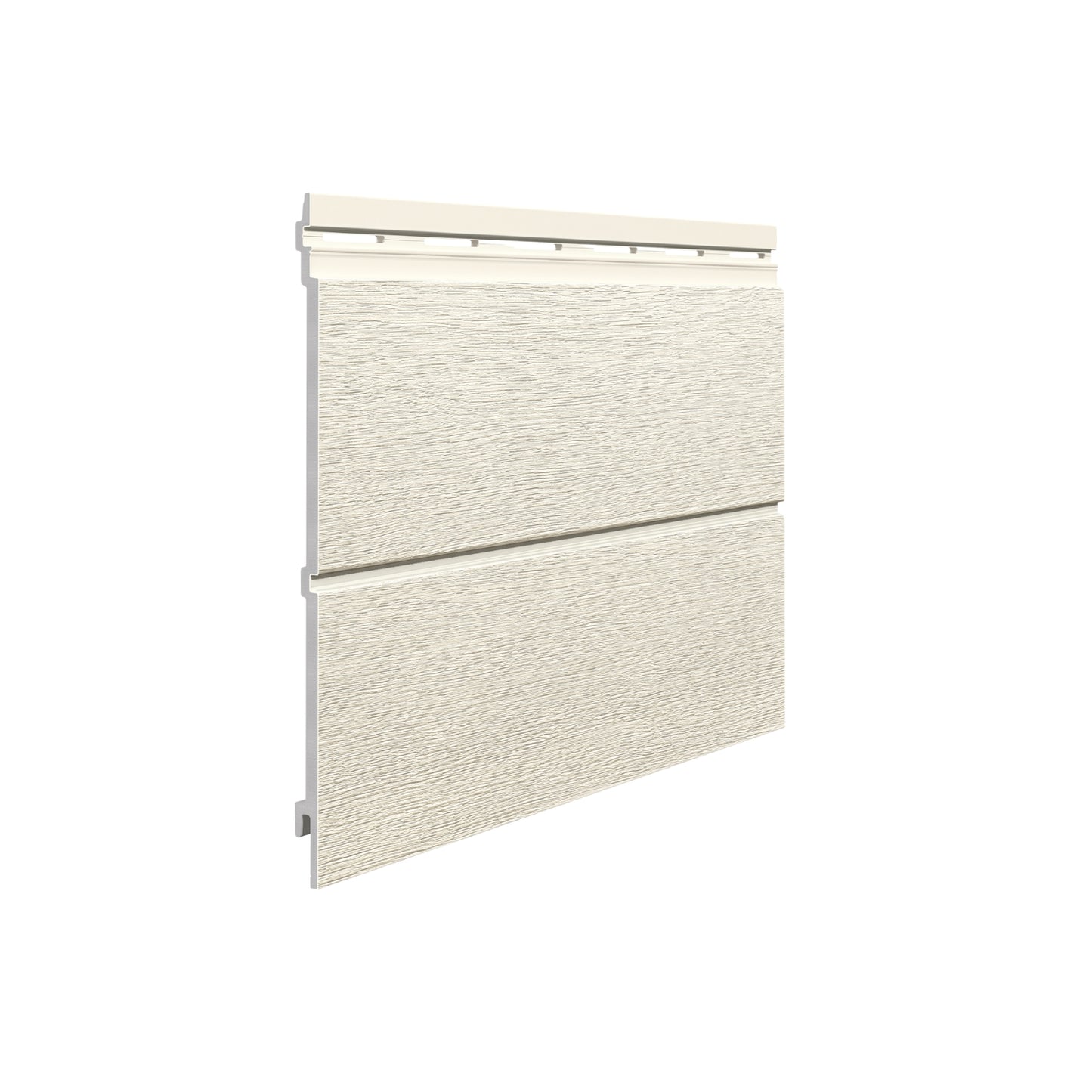 VOX Modern Wood Ivory Double Panel (3m)