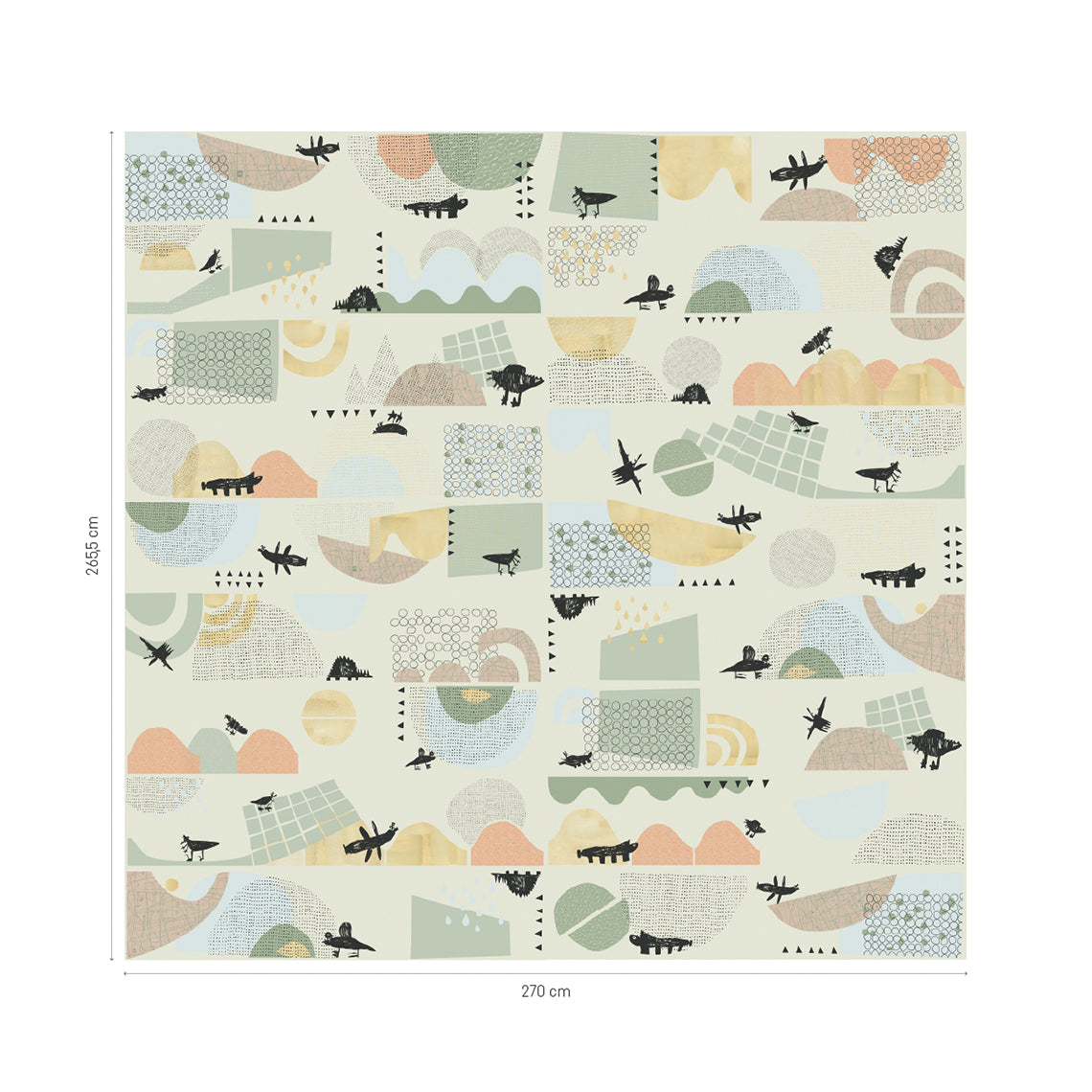 VOX Kerradeco Geometric Juhu