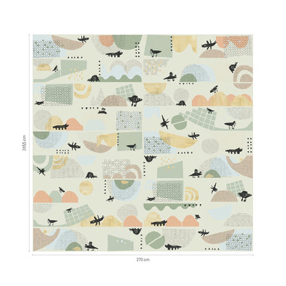 VOX Kerradeco Geometric Juhu